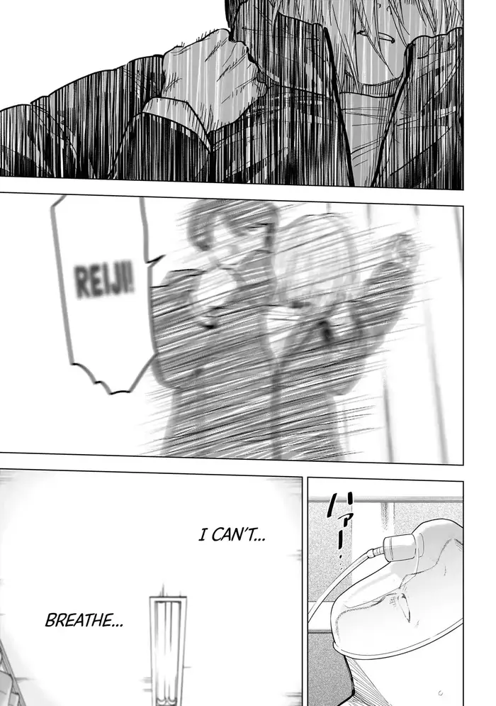 Boy’s Abyss Chapter 162 image Boy